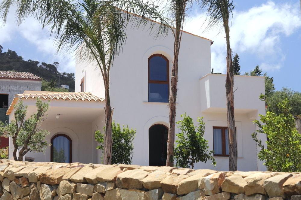 Cefalu In Casa Cefalù Exterior foto