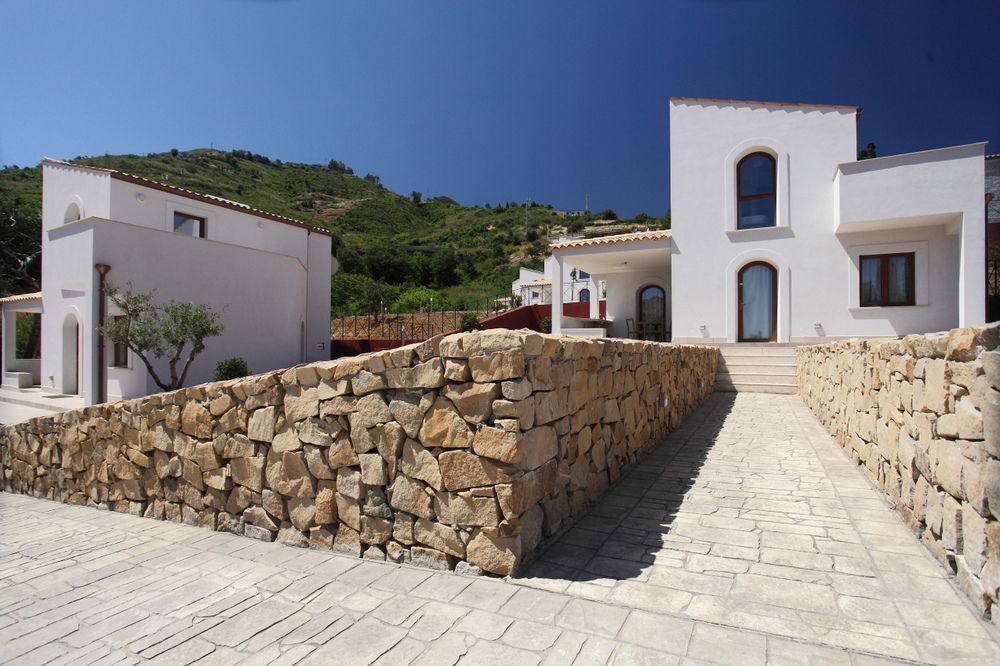 Cefalu In Casa Vila Exterior foto