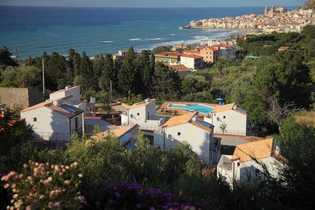 Cefalu In Casa Cefalù Exterior foto