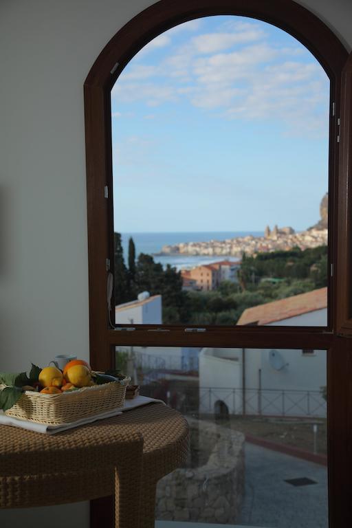 Cefalu In Casa Cefalù Exterior foto