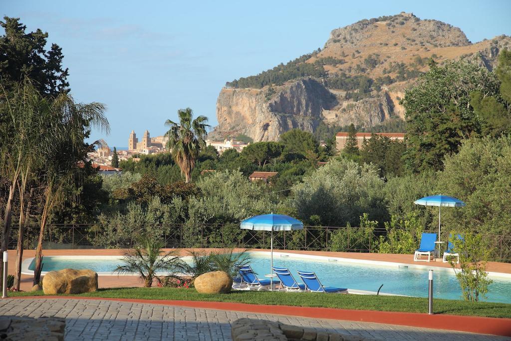 Cefalu In Casa Cefalù Exterior foto