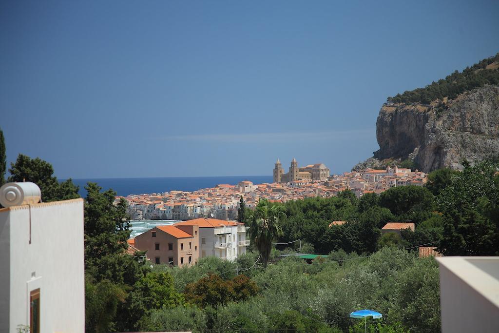 Cefalu In Casa Vila Exterior foto